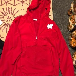 Women’s Wisconsin Champion Windbreaker